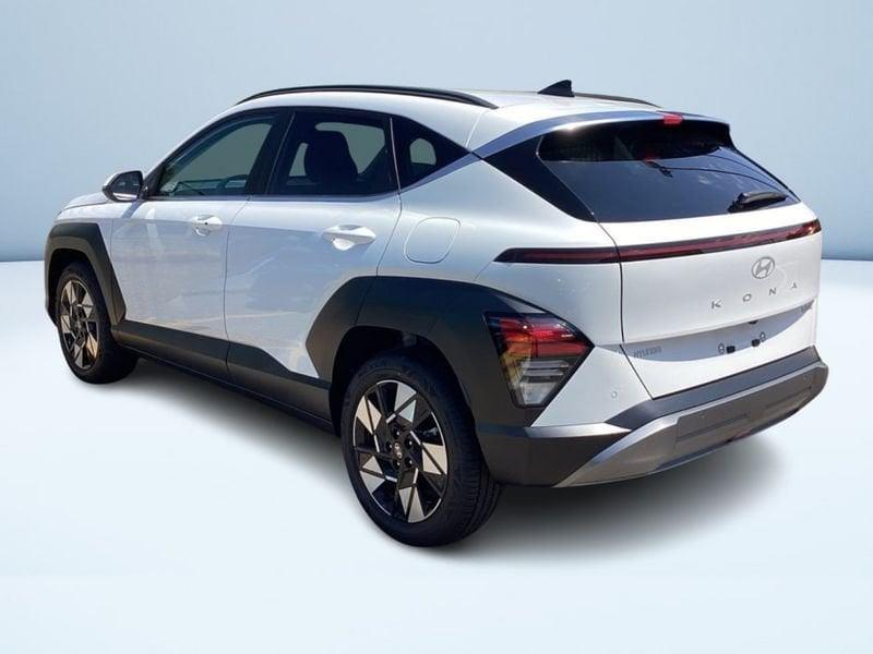 Hyundai Kona 1.6 GDI HEV XLine Plus MY25
