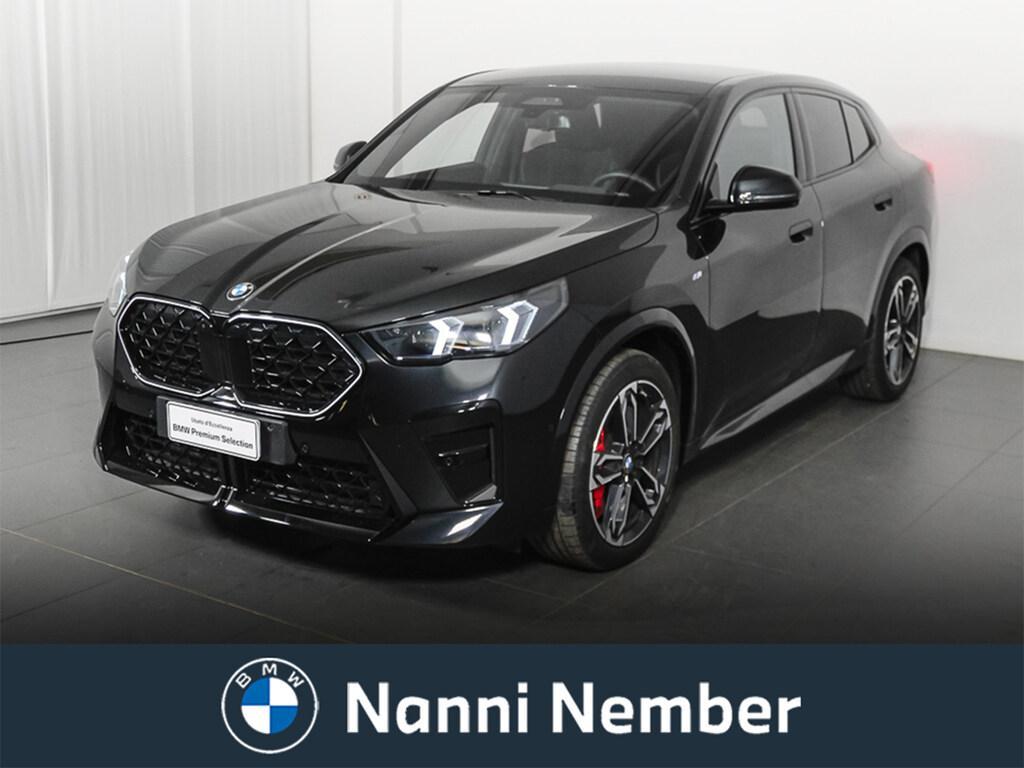 BMW X2 20 d 48V MSport Pro xDrive DCT