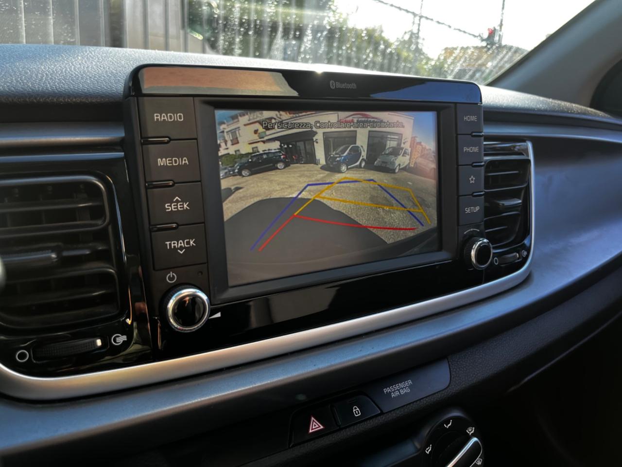 Kia Rio 1.2 MPi Evolution