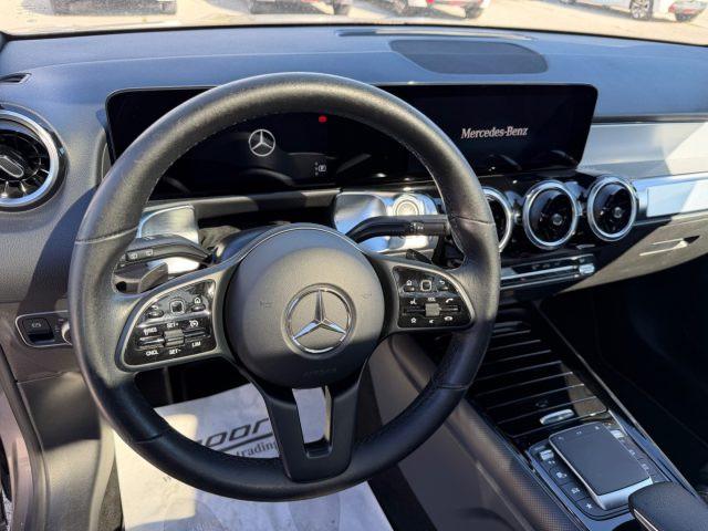 MERCEDES-BENZ GLB 180 d Automatic Business Extra