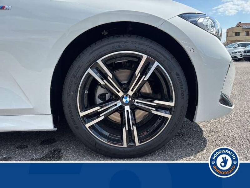 BMW Serie 3 Touring 320d xDrive M Sport