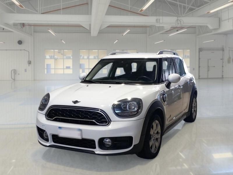 MINI COOPER SE COUNTRYMAN ALL4 AUTOMATICA 5 PORTE SUV