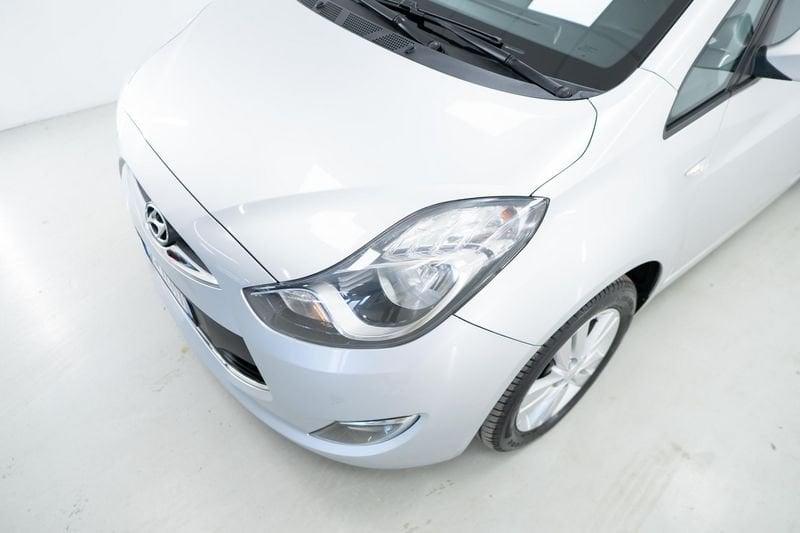 Hyundai ix20 ix20 1.4 Econext Comfort 90CV