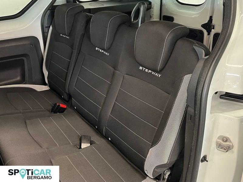 Dacia Dokker Stepway 1.6 8V 100CV Start&Stop GPL