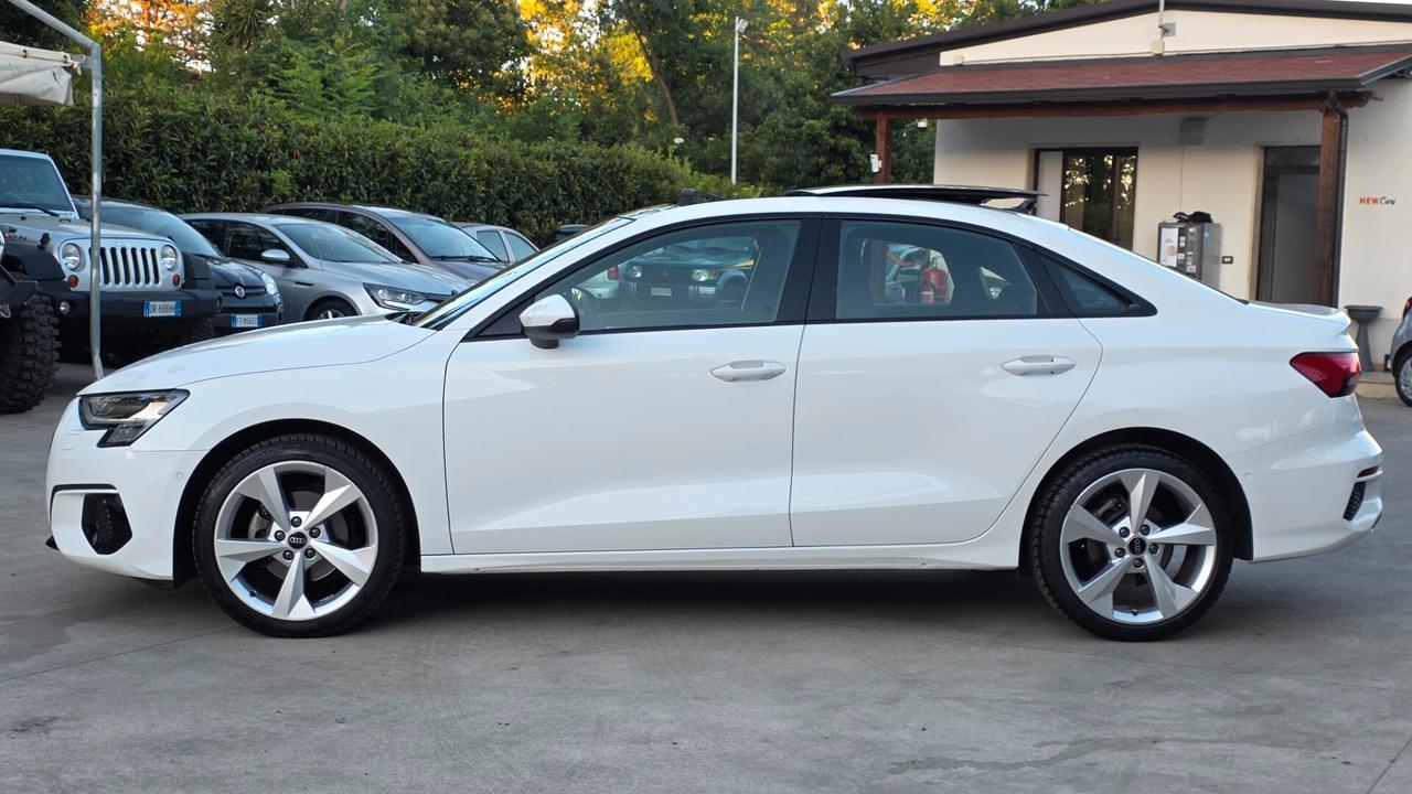 Audi A3 Sedan 30 TDI S line edition