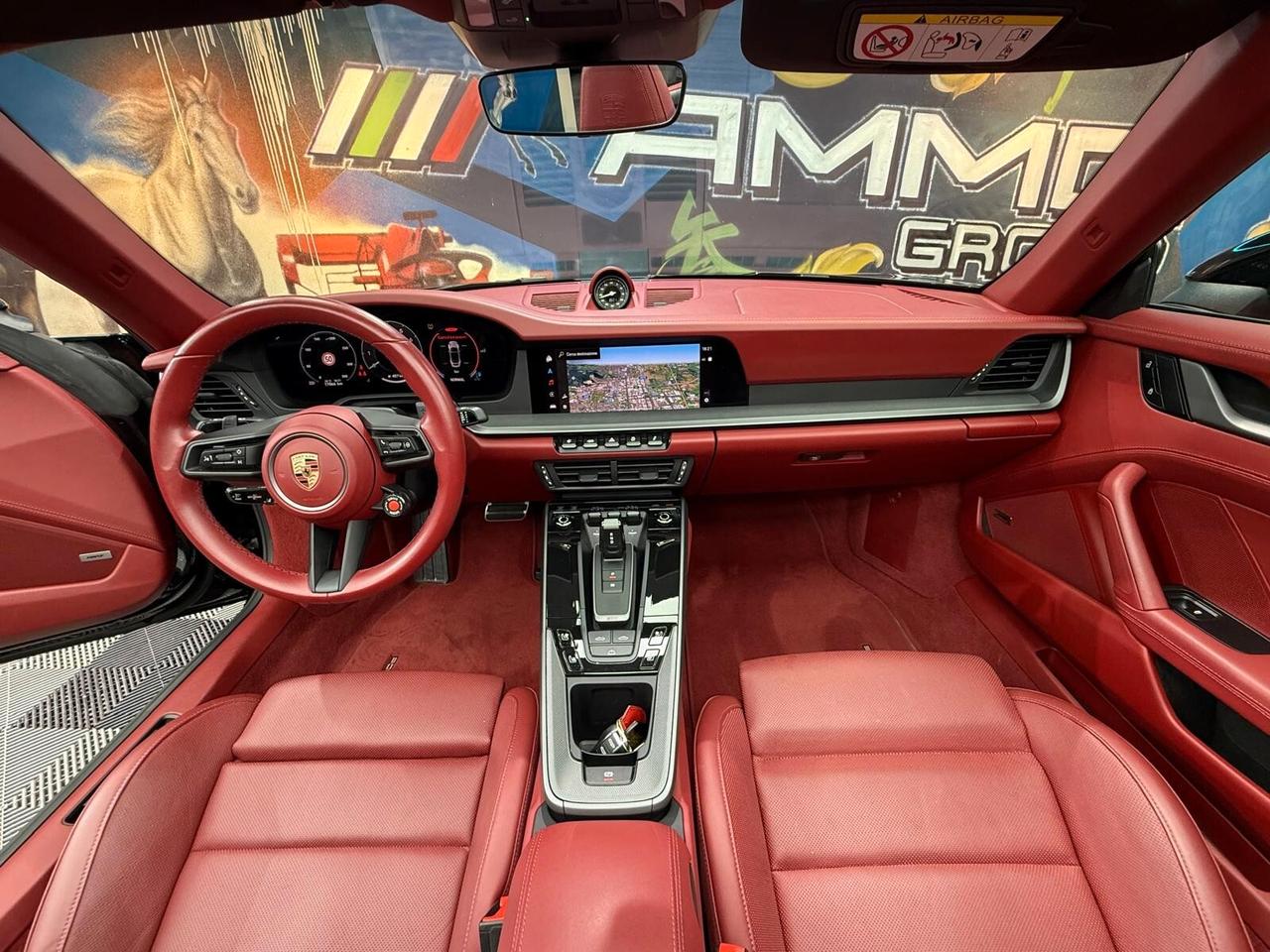 Porsche 911 Carrera S Cabriolet (018)