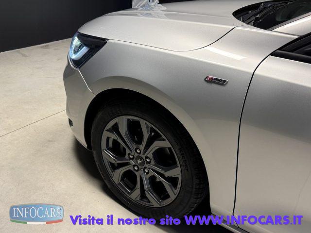 FORD Focus SW 1.0 EcoBoost 155 CV Powershift ST-line Promo