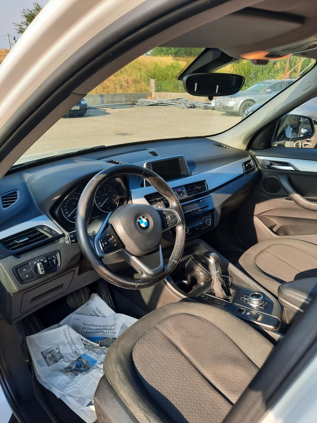 Bmw X1 sDrive18d Sport