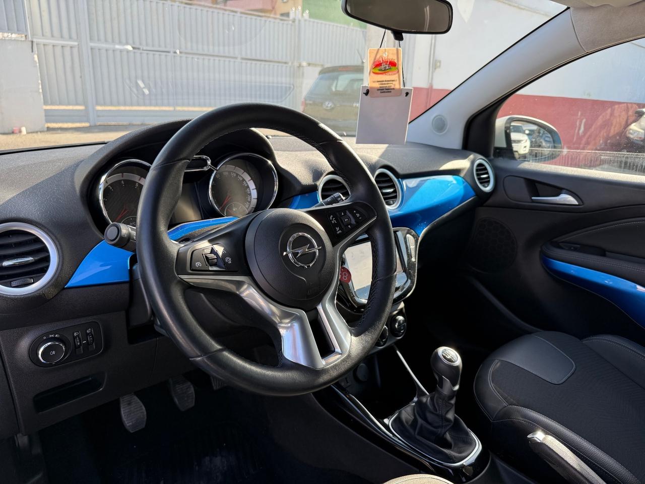 Opel Adam Rocks 1.2 70 CV Start&Stop