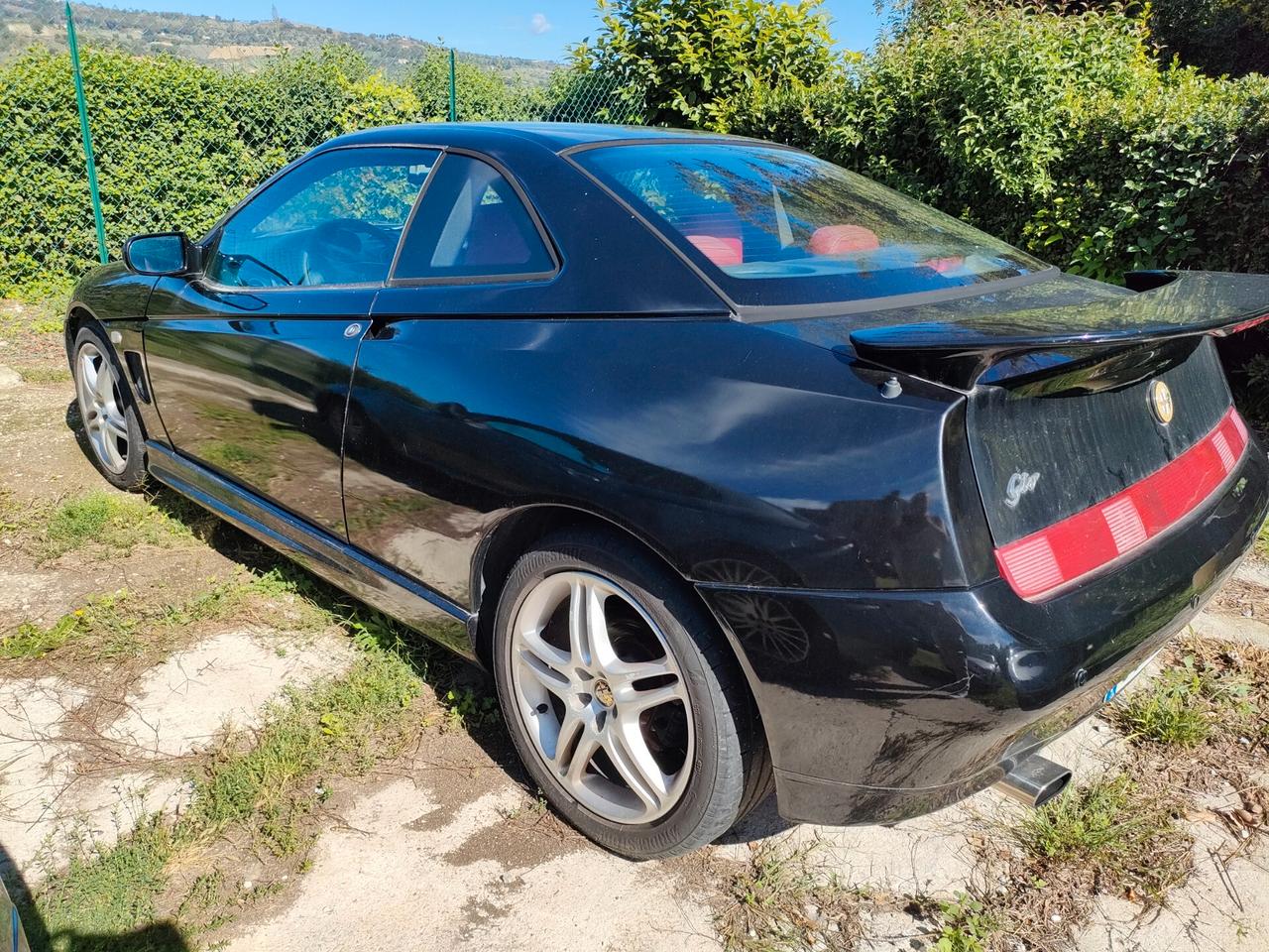 Alfa Romeo GTV 1.8i 16V Twin Spark cat