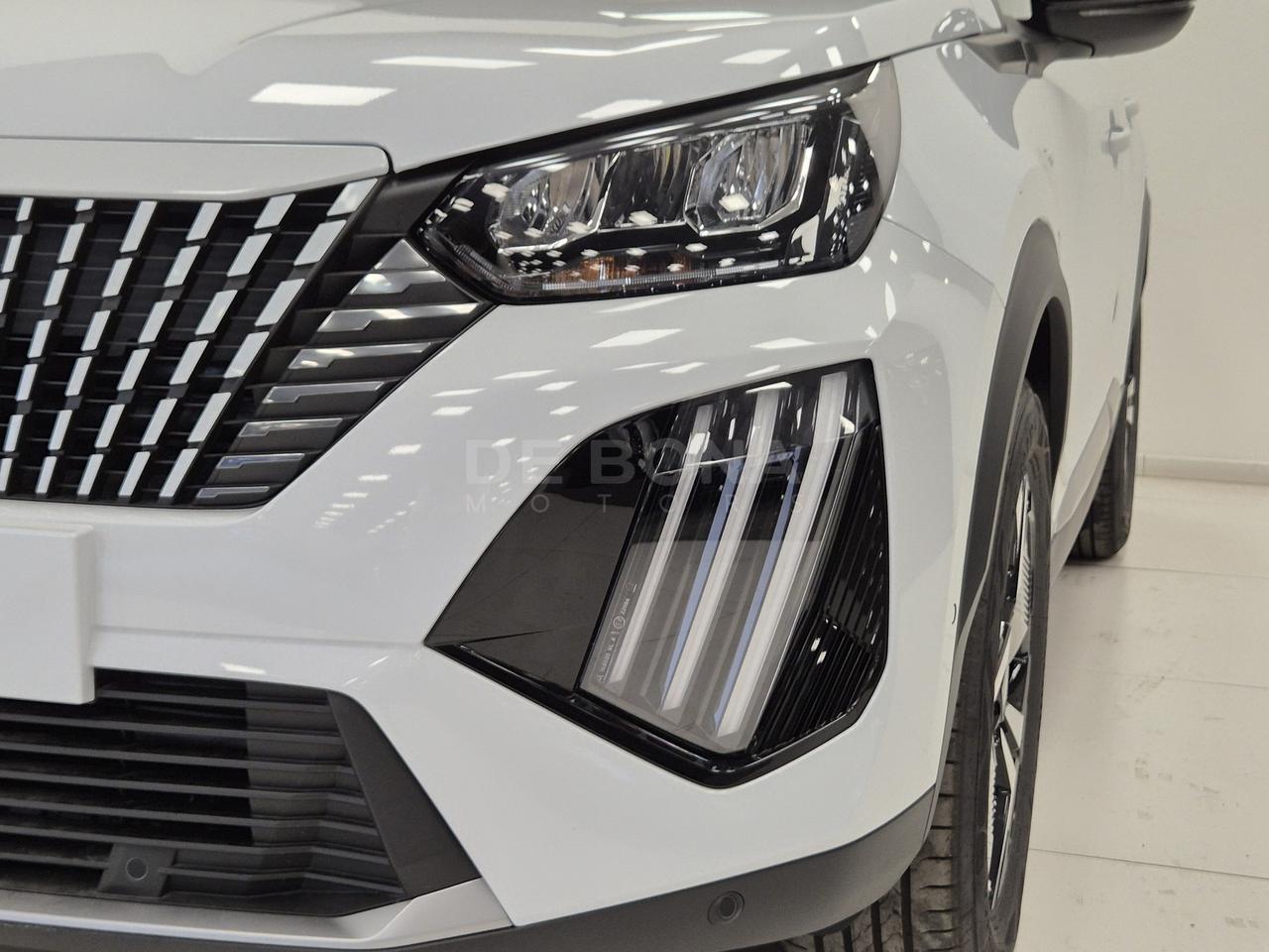 Peugeot 2008 1.2 hybrid allure 145cv e-dcs6