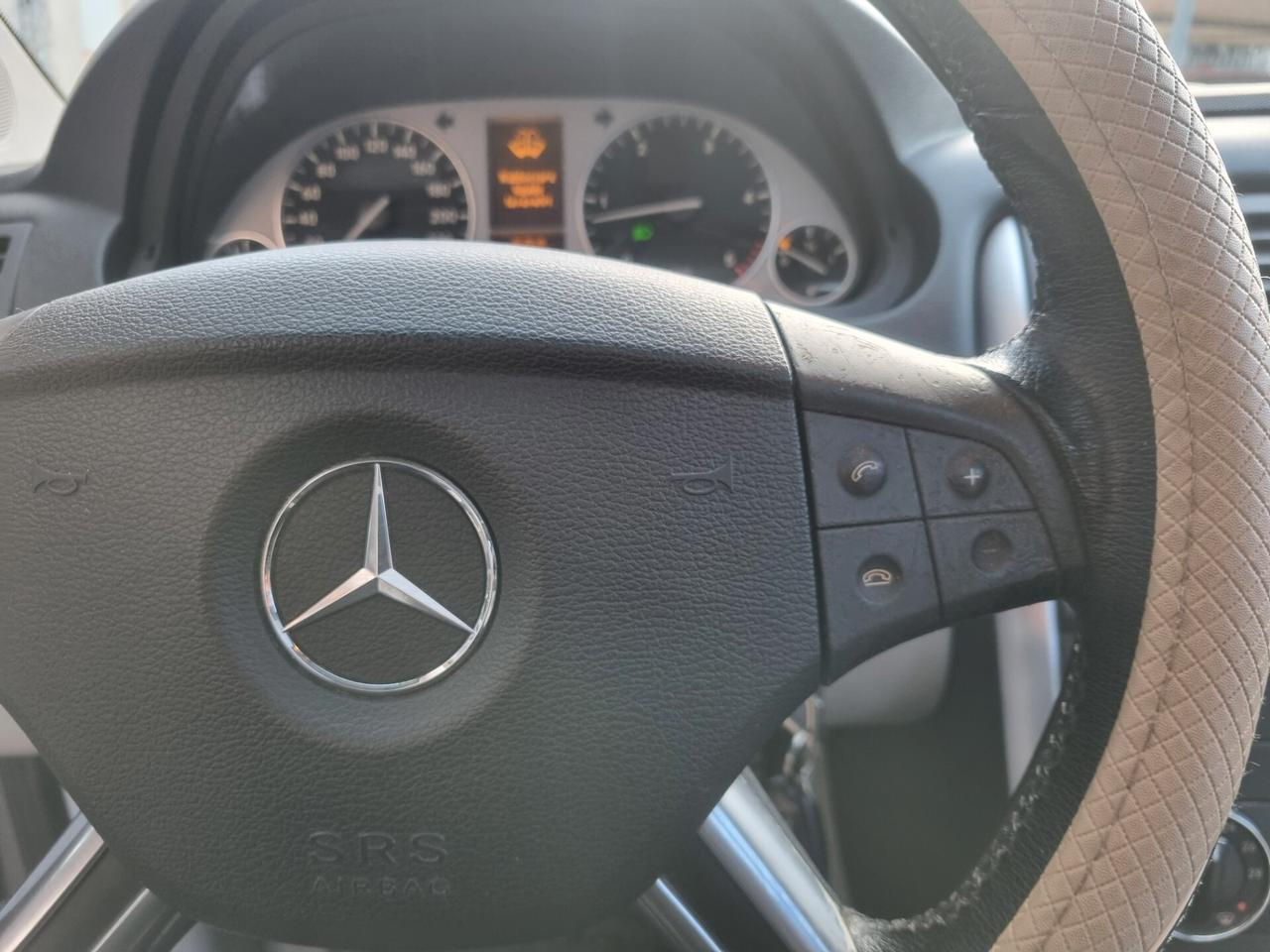 Mercedes-benz B 200 CDI Chrome