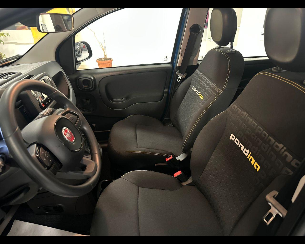 FIAT Panda 1.0 FireFly S&S Hybrid