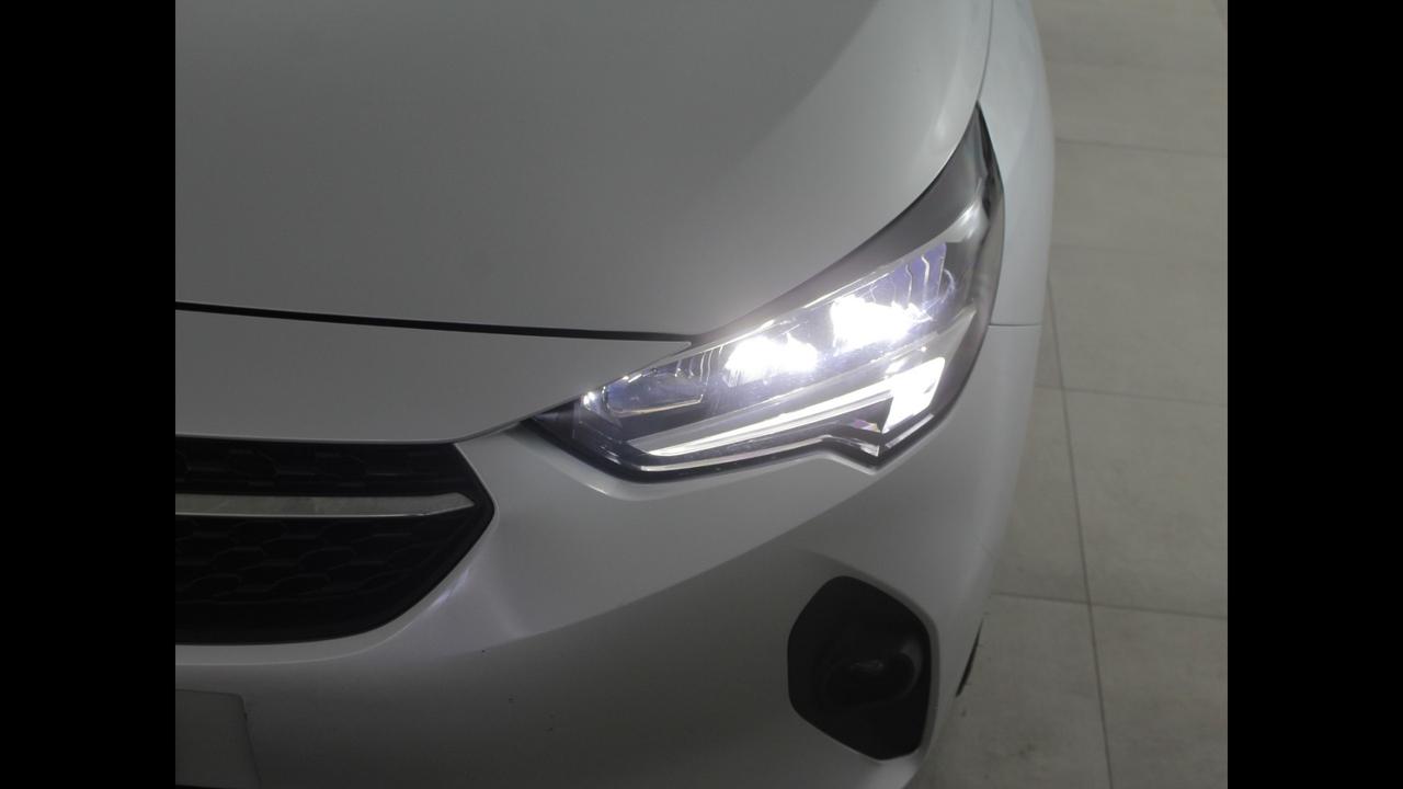 OPEL Corsa VI 2020 - Corsa 1.2 Blitz Edition s&s 100cv
