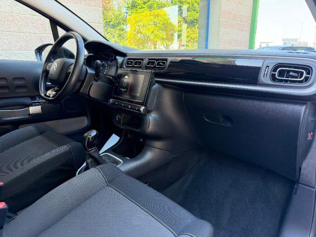 CITROEN C3 1.5 BLUEHDI SHINE 102CV UNIPROPRIETARIO