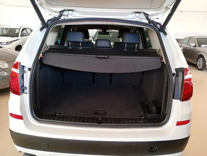 Bmw X3 xDrive20d Futura