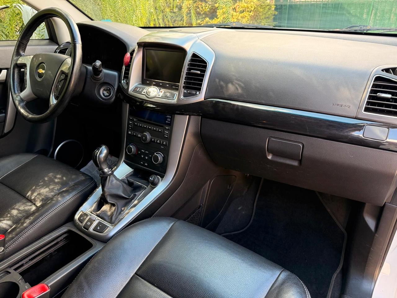 Chevrolet Captiva 2.2 VCDi 184CV 4WD LTZ - 7 POSTI COME NUOVA