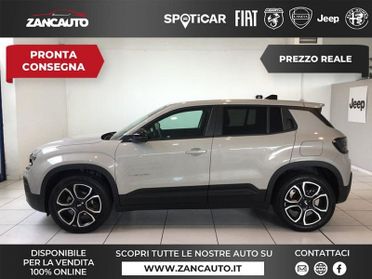 Jeep Avenger Avenger full-electric Summit fwd 156cv auto MY25