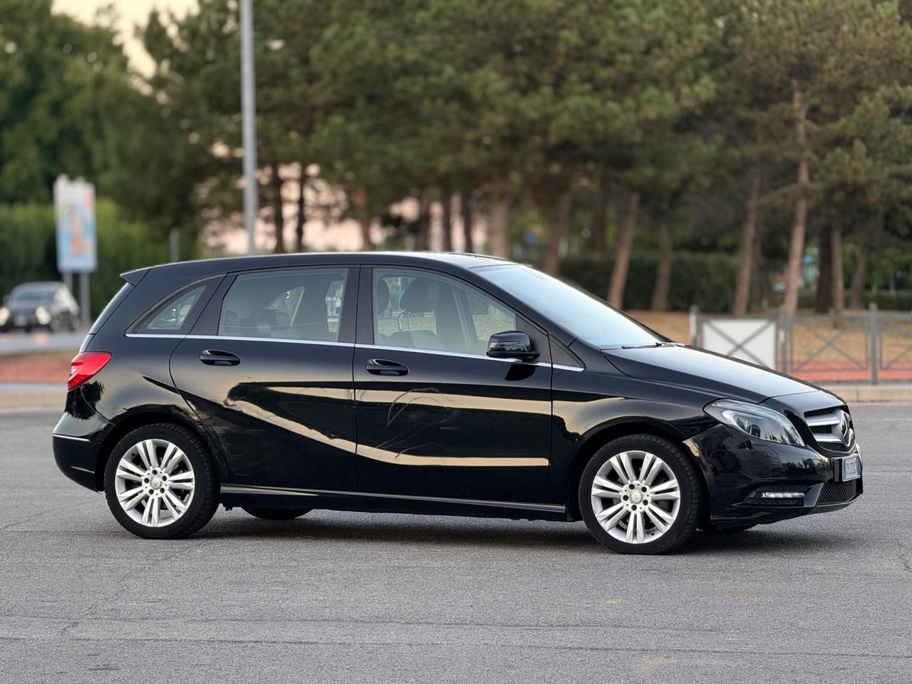 Mercedes-benz B 180 CDI Premium