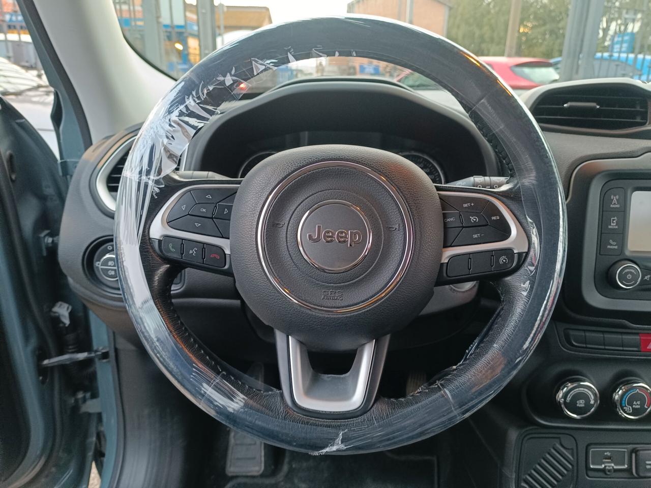 Jeep Renegade 1.6 Mjt 120 CV Longitude