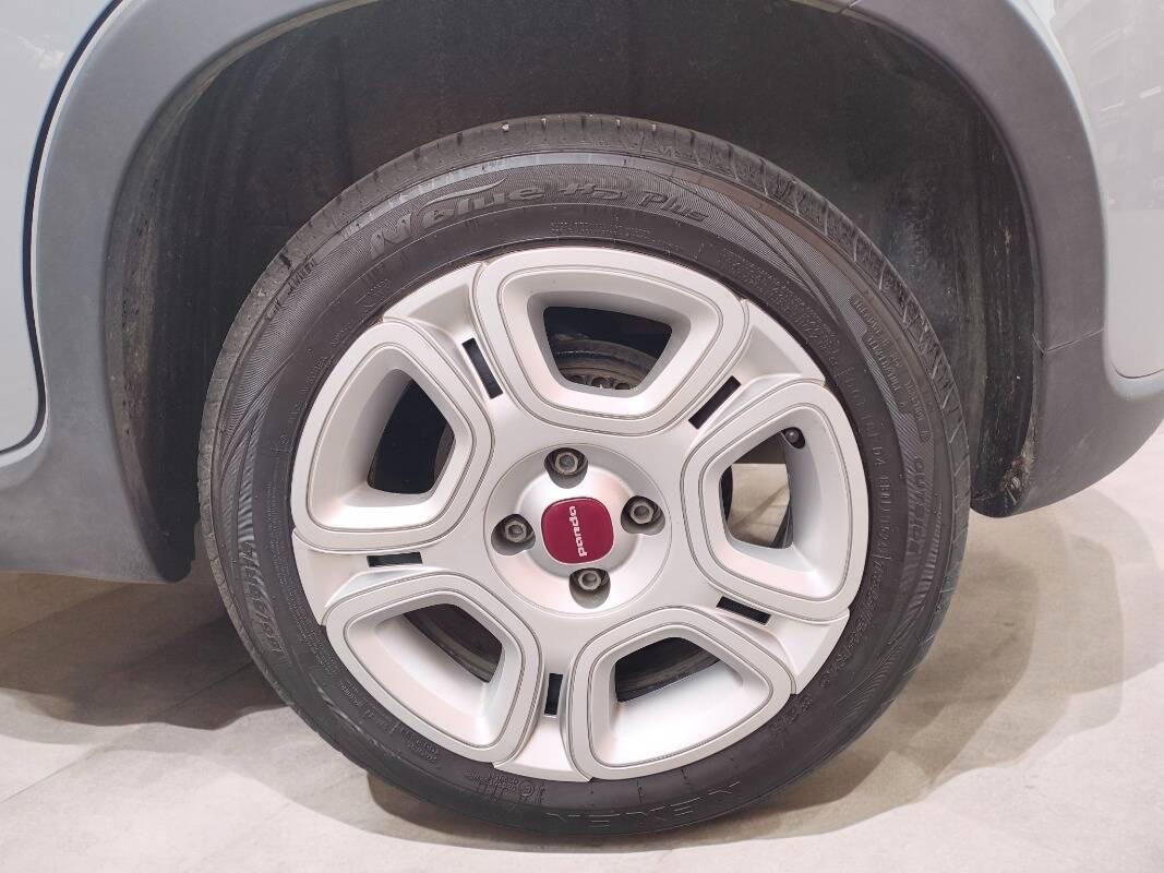 Fiat Panda III Panda 2022 - 1.2 easyp. City Life Gpl s&s 69cv