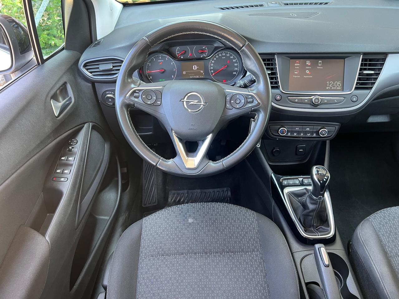 Opel Crossland 1.2 12V Edition FINANZIABILE