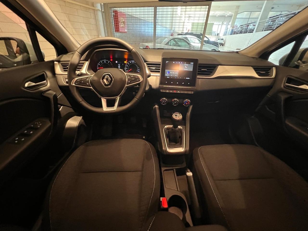 Renault Captur TCe 90 CV Equilibre solo 3800 km