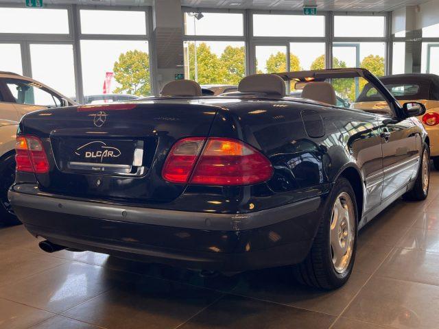 MERCEDES-BENZ CLK 230 Kompressor Cat. Cabrio Elegance Automatico