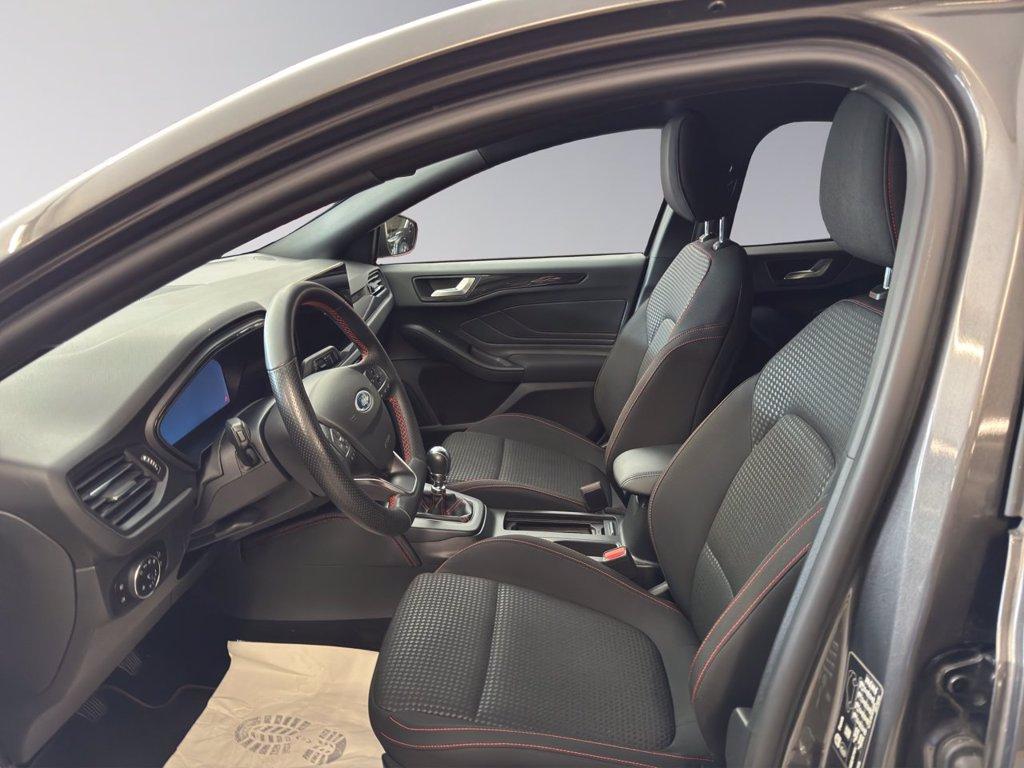 FORD Focus m-hybrid ST-Line X 5 porte del 2022