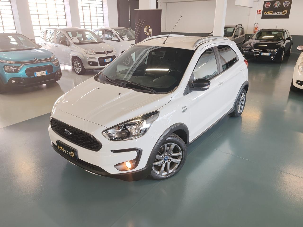 Ford Ka 1.2 85 CV Start&Stop Active