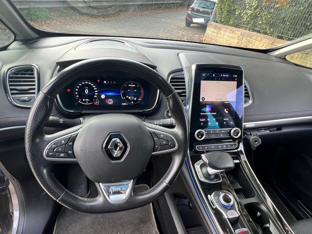 Renault Espace 2.0 blue dci Initiale Paris 200cv my20 *AUTOCARRO*