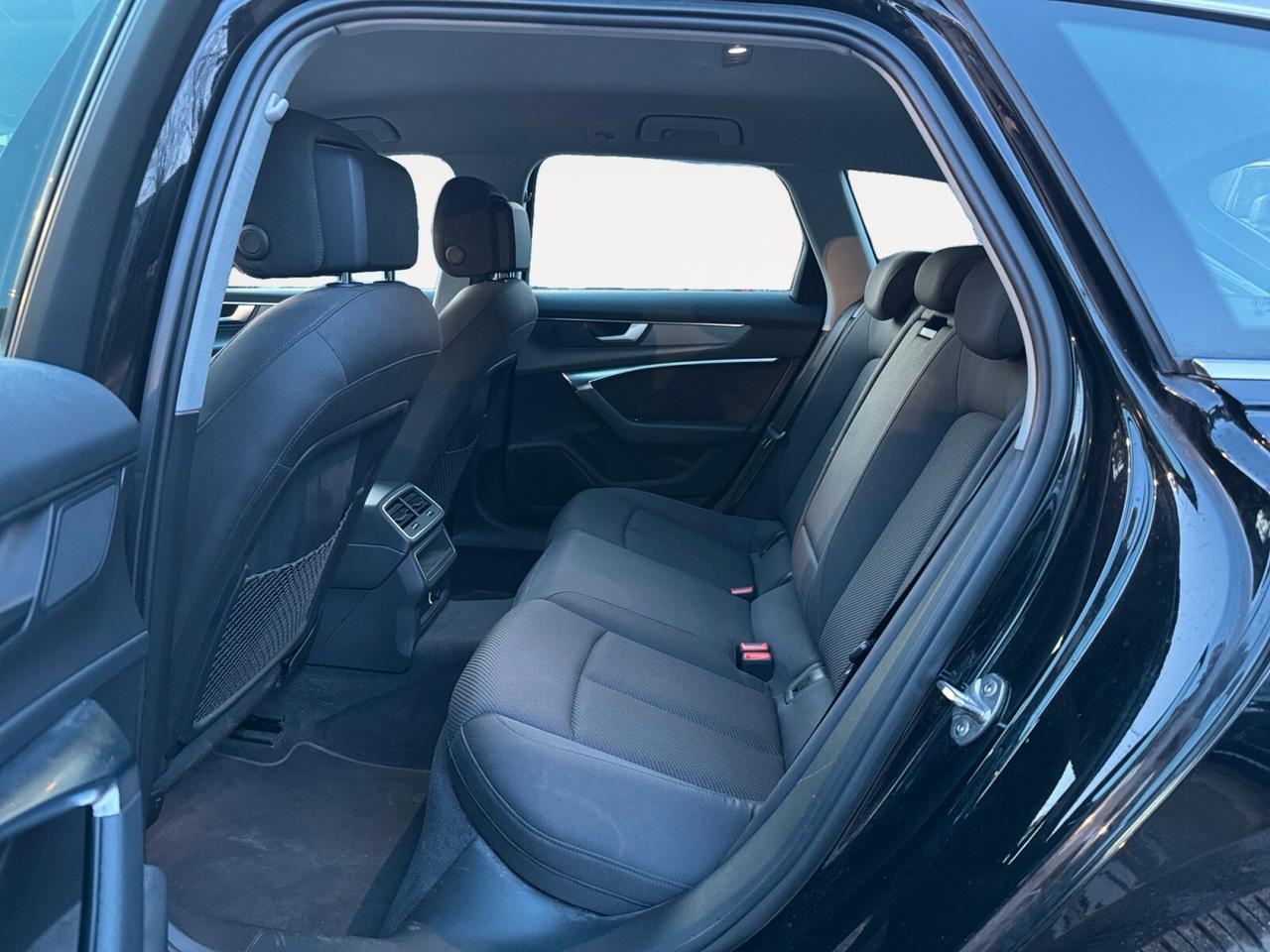 Audi A6 my19 40 2.0 tdi mhev Avant *TAGLIANDI UFFICIALI*