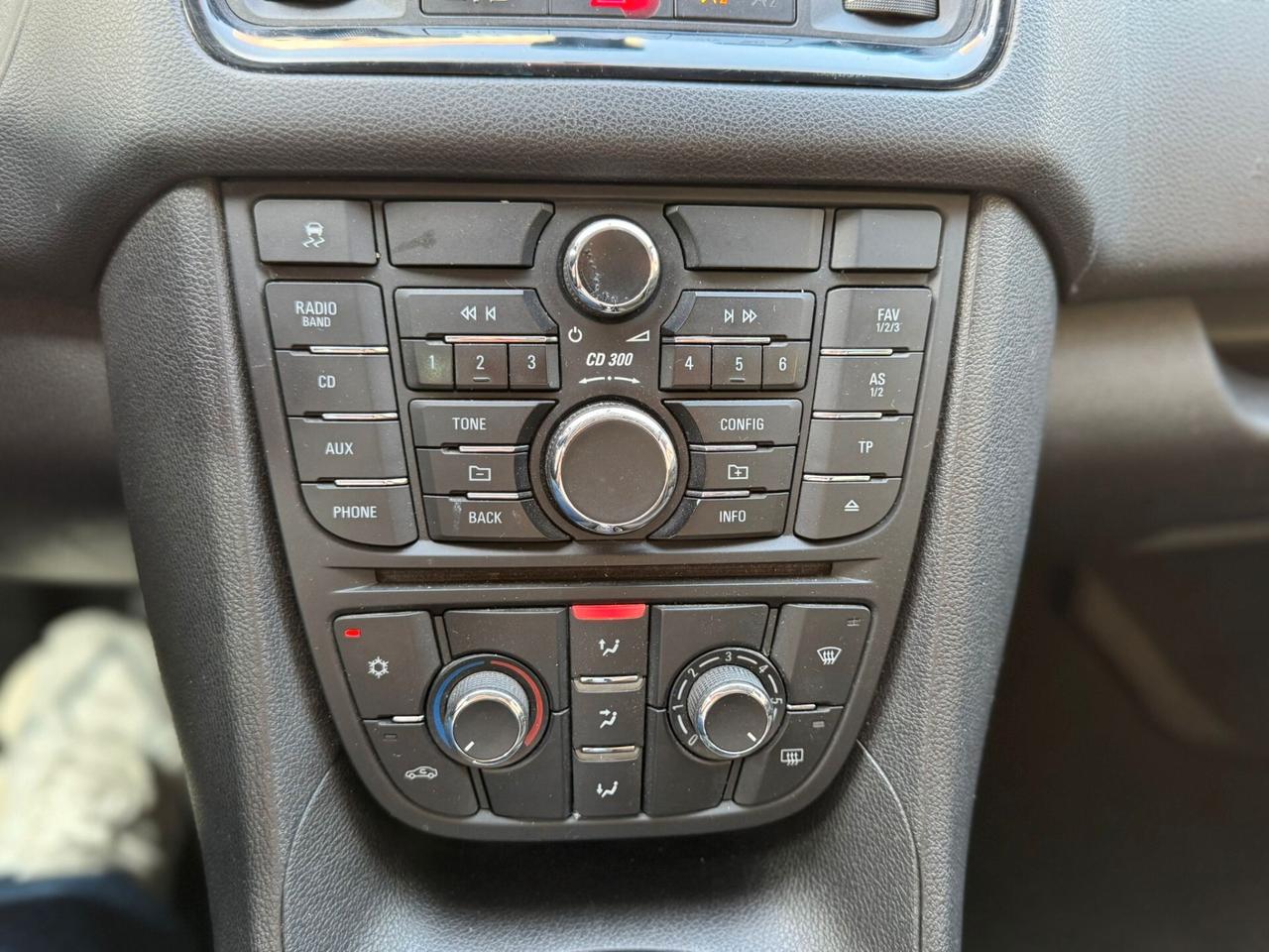 Opel Meriva 1.3 CDTI 95CV ecoFLEX Cosmo