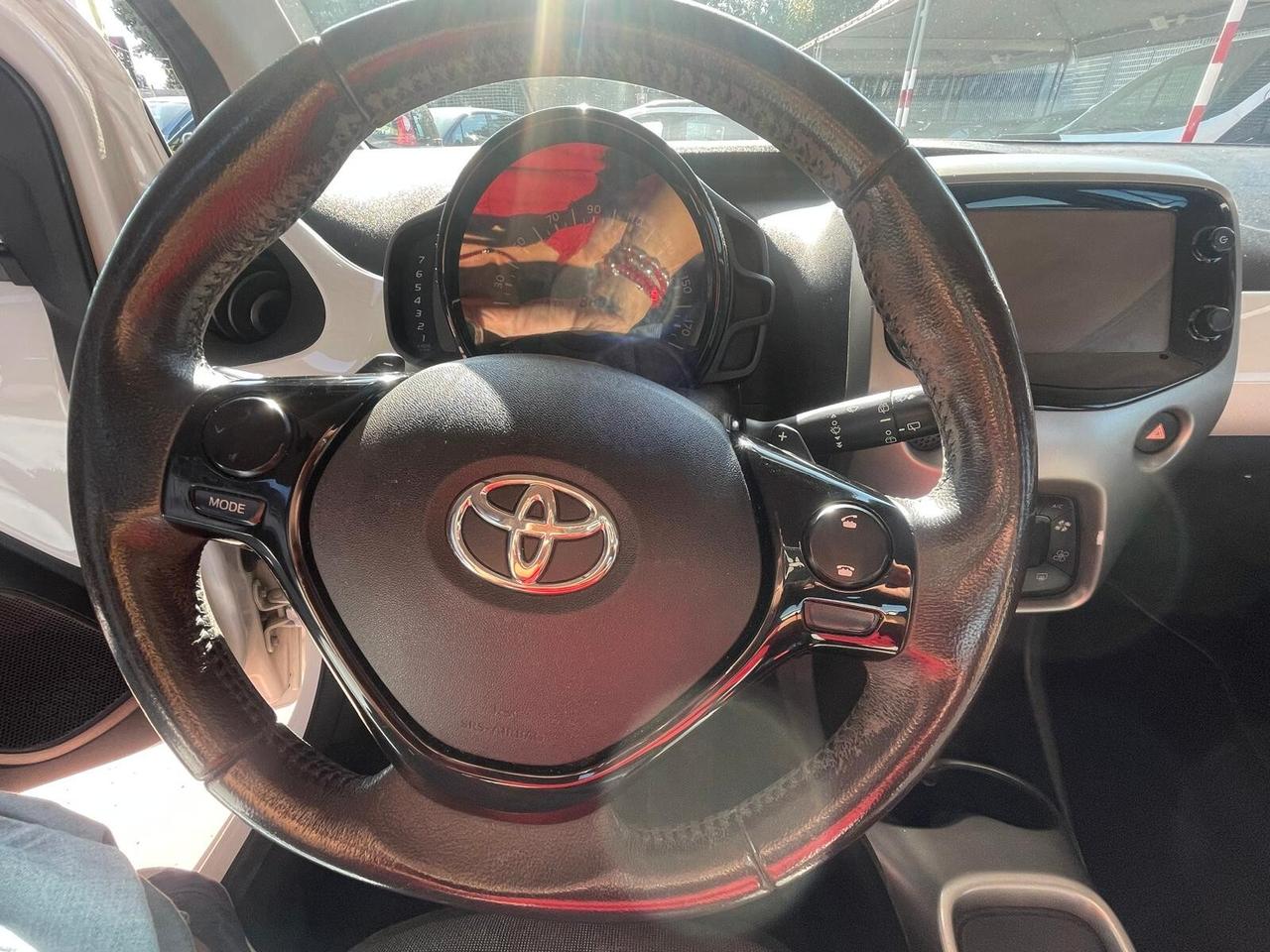 Vendo Toyota Aygo