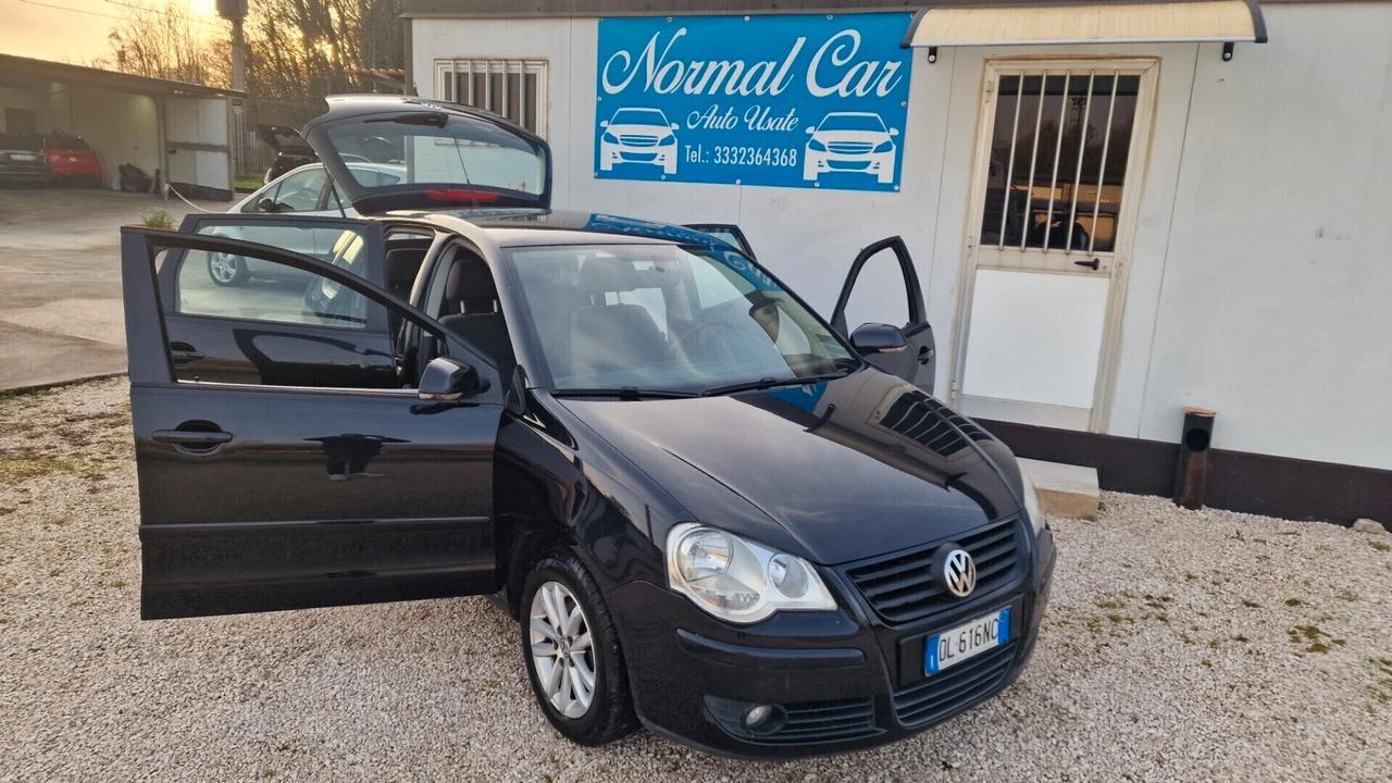 Volkswagen Polo 1.2 5p. Comfortline