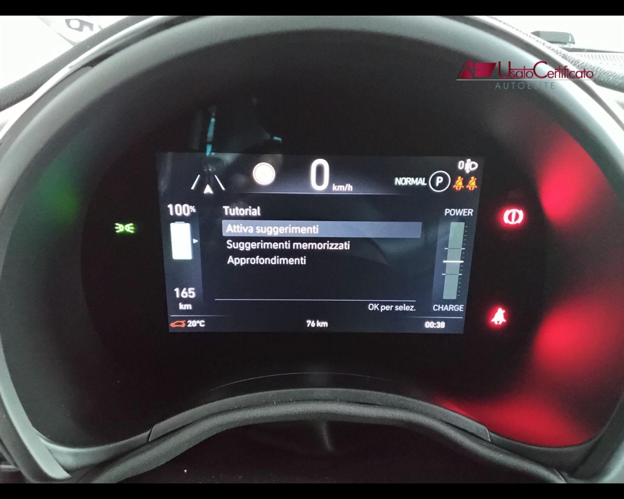 FIAT 500 (2020-->) - 500e Action Berlina 23,8 kWh 190KM