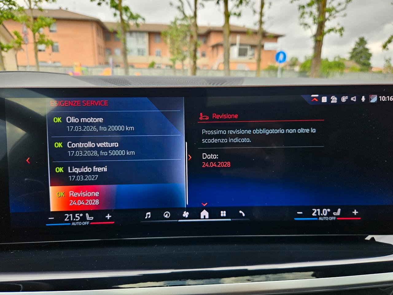Bmw X6 M xDrive30d 48V Msport 10 Mila km Iva esposta