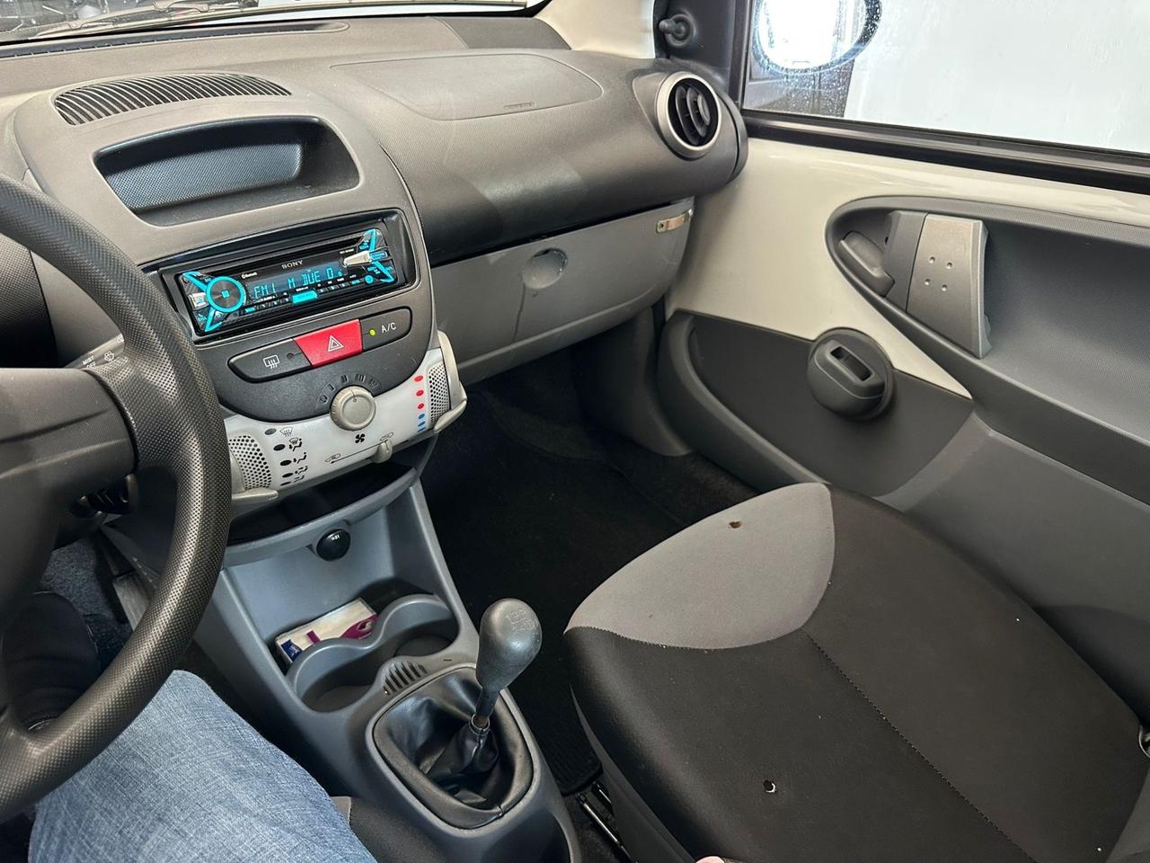 Citroen C1 1.0 3 porte airdream DeeJay