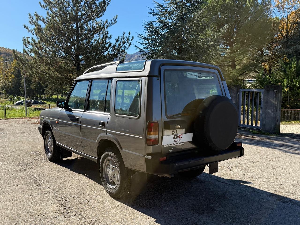 Land Rover Discovery 2.5 Tdi 5 porte