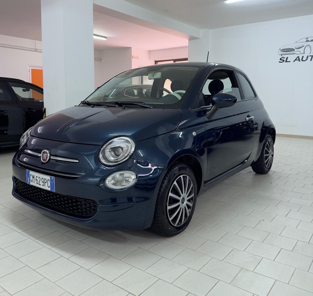 Fiat 500 1.0 Hybrid