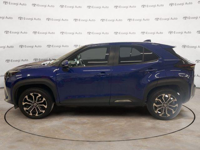 TOYOTA Yaris Cross 1.5 Hybrid 5p. E-CVT AWD-i Trend
