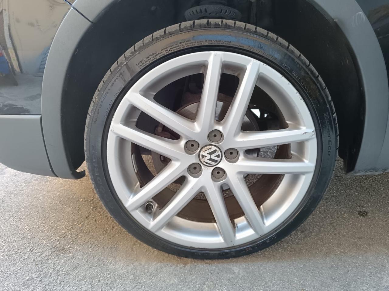Volkswagen Polo Cross 1.4/69CV TDI