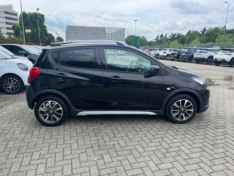 Opel Karl 1.0 73 CV GPL Rocks