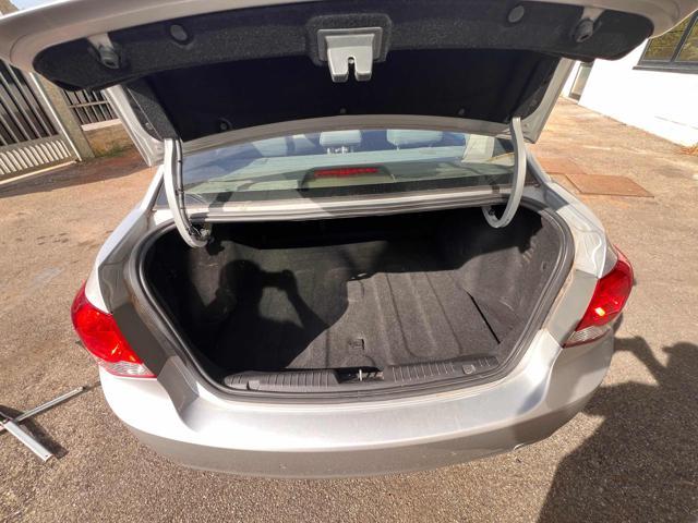 CHEVROLET Cruze 2.0 Diesel 150CV 4 porte LT