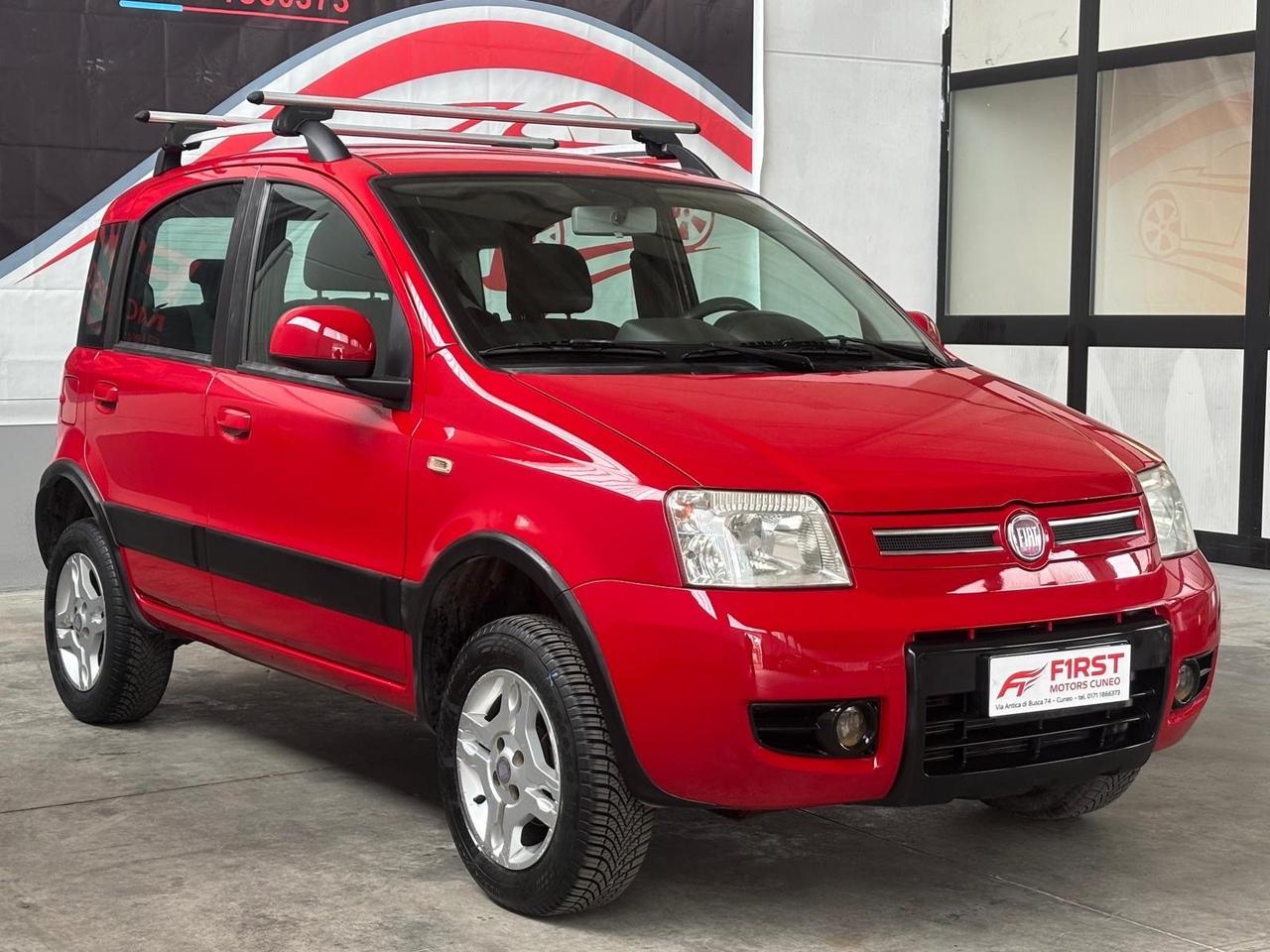 Fiat Panda 1.2 4x4 Glam