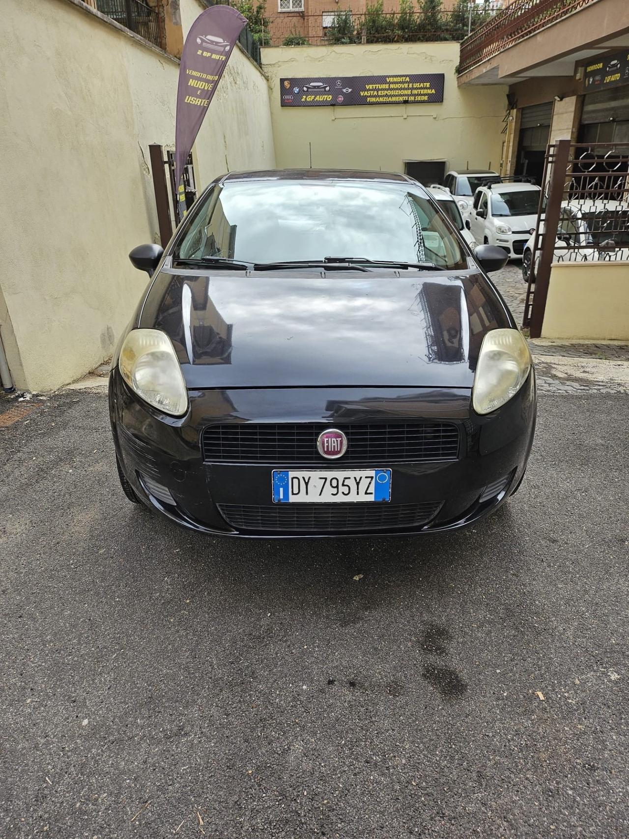 Fiat Grande Punto 1.3 MJT 75 CV 3 porte Actual