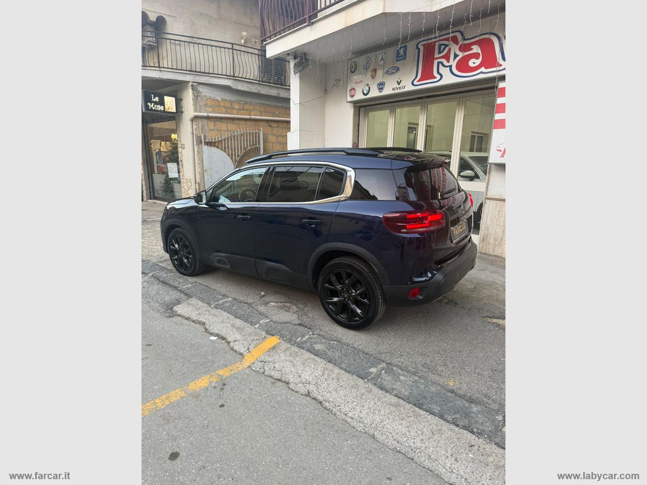 CITROEN C5 Aircross BlueHDi 130 S&S EAT8 Shine