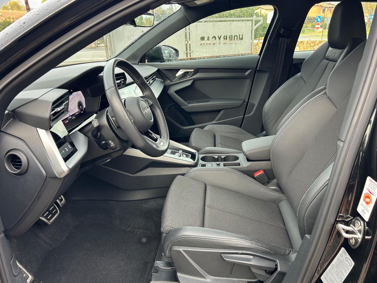 Audi A3 SPB 35 TFSI S line edition