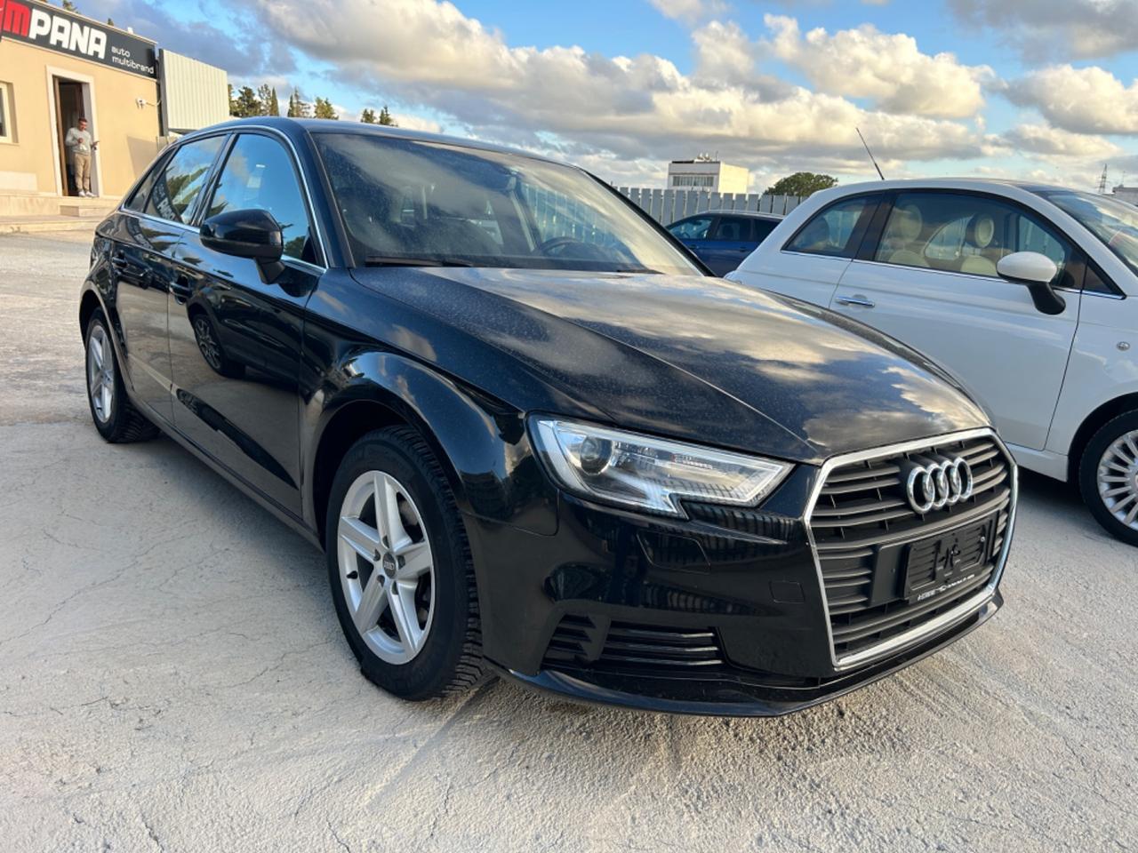 Audi A3 SPB 1.6 TDI 116 CV Sport