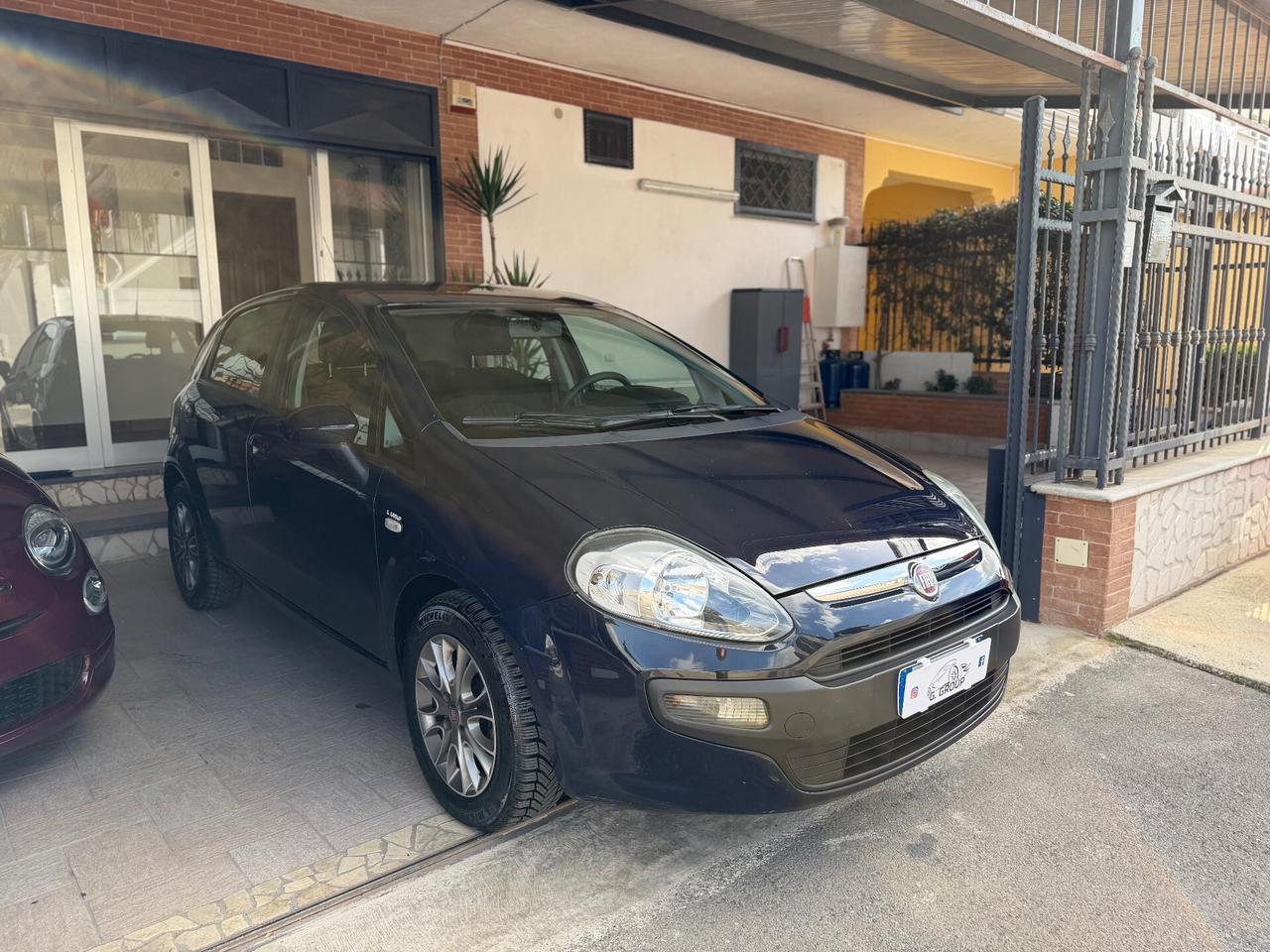 Fiat Punto Evo 1.3 Mjt 75 CV DPF 5 porte S&S Dynamic